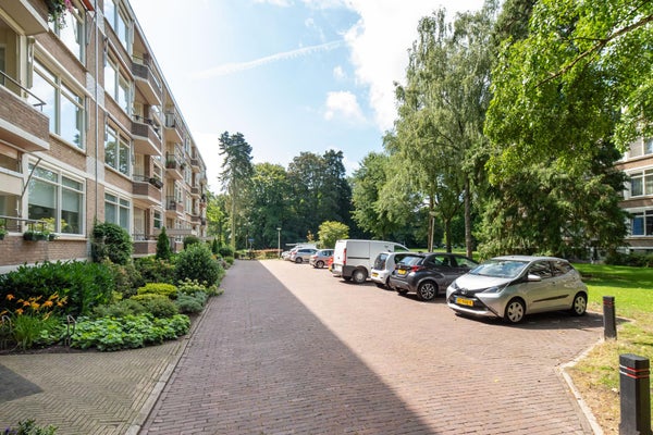 Appartement Park de Kotten in Enschede