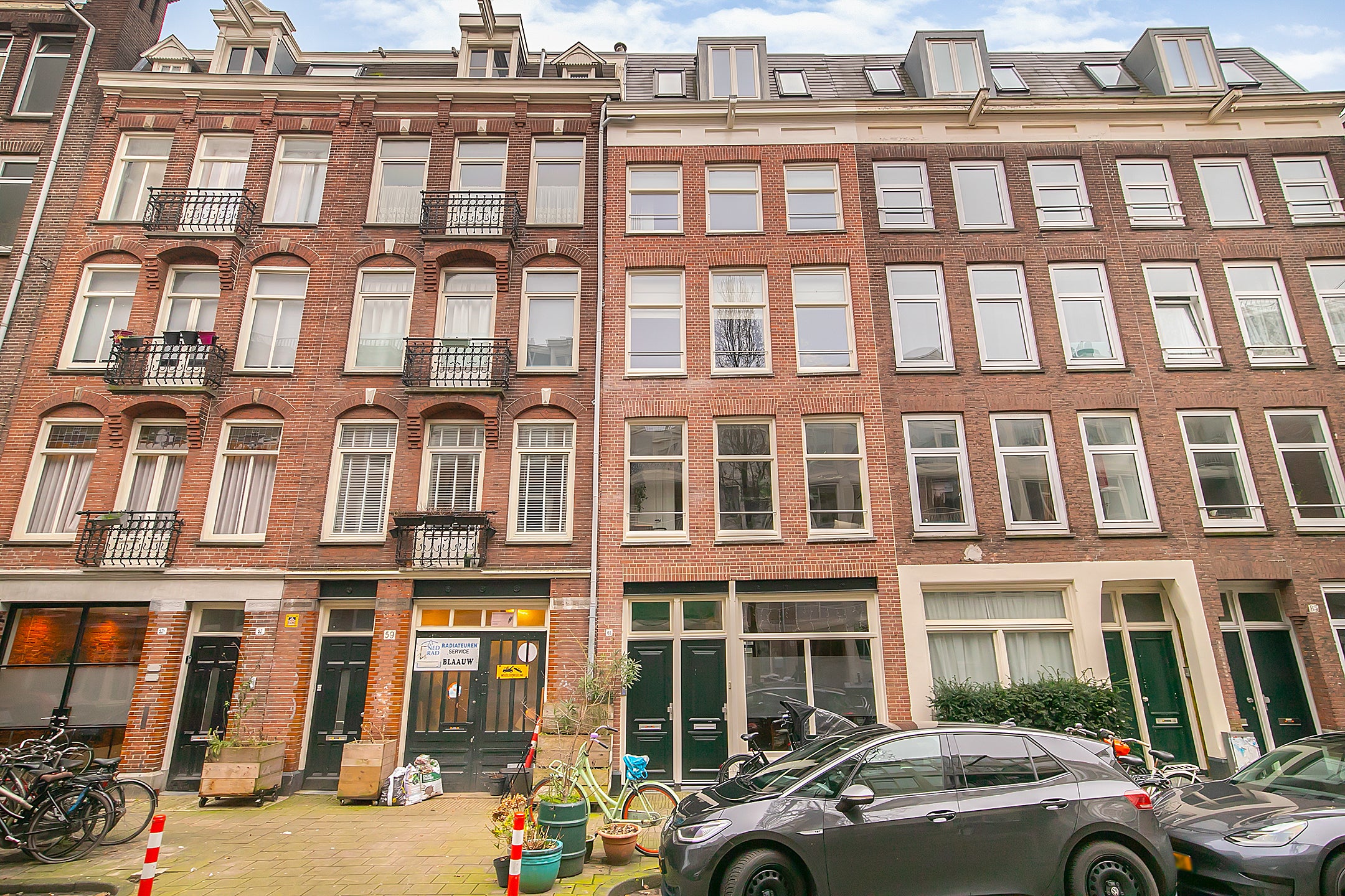 Sint Willibrordusstraat 61 3 apartment