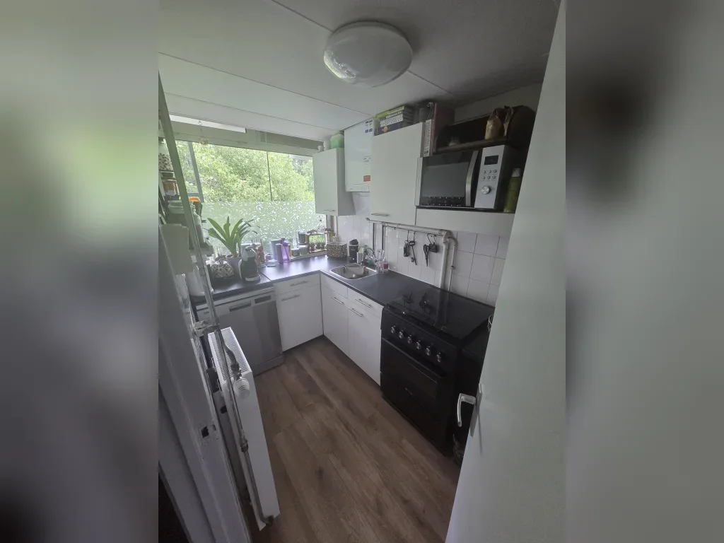Appartement aan de Thijssestraat in Zaandam