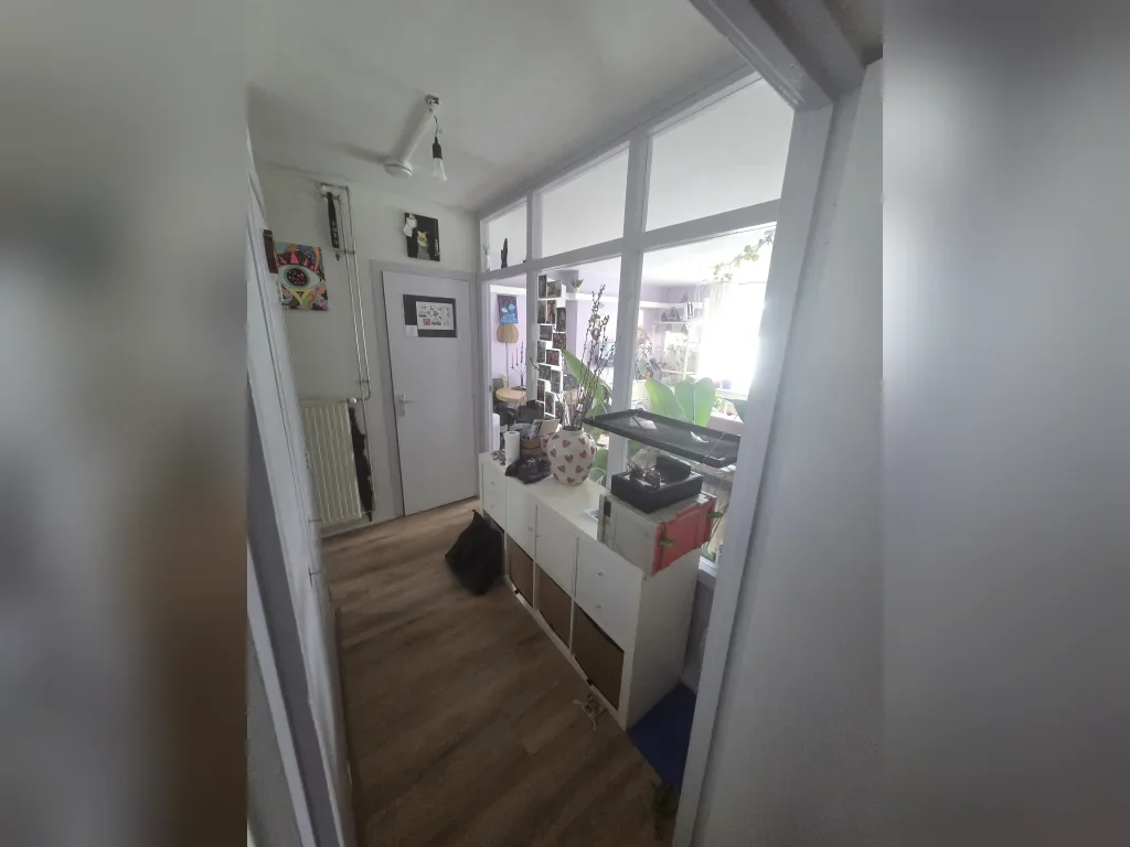 Appartement aan de Thijssestraat in Zaandam