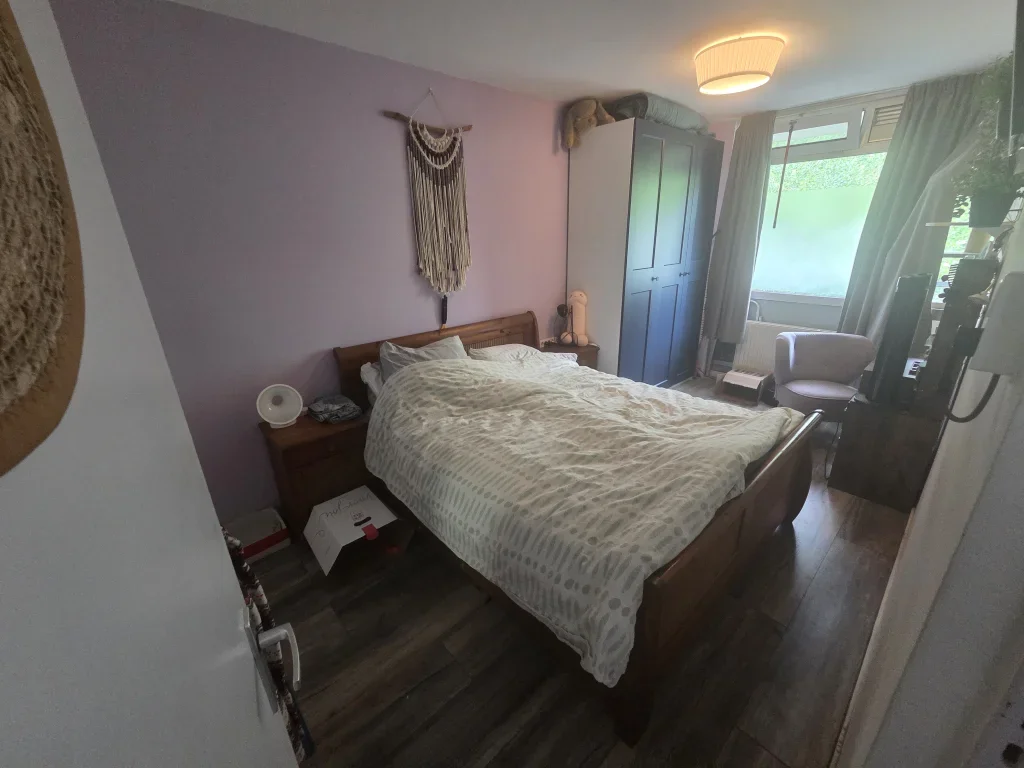 Appartement aan de Thijssestraat in Zaandam