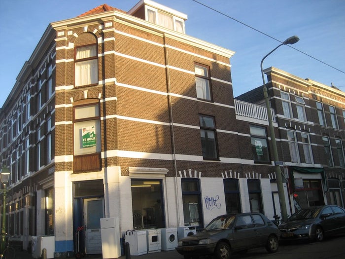 Te huur: Appartement Cartesiusstraat 90 2e etage in Den Haag