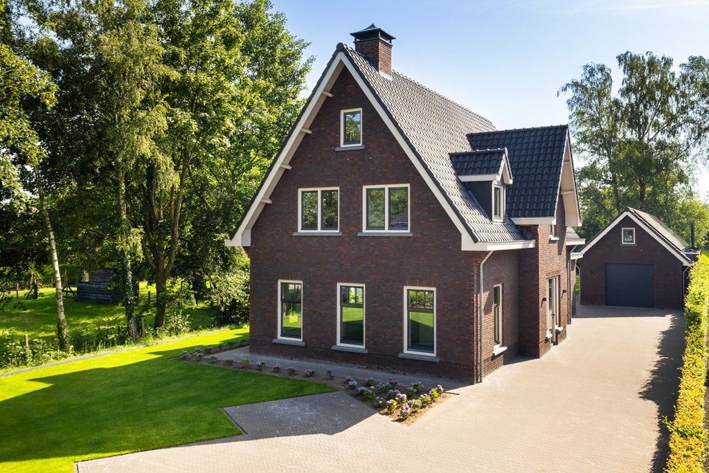 Huis Kraatsweg 66 C in Harskamp