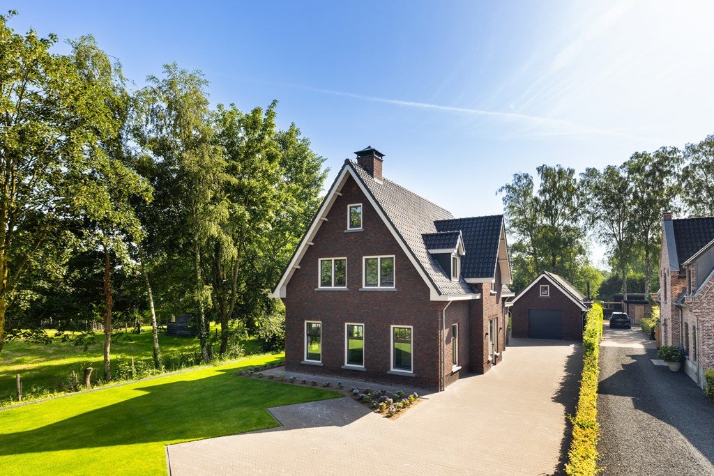 Huis Kraatsweg 66 C in Harskamp