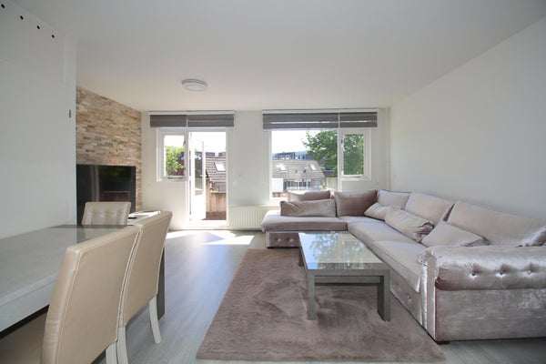 Appartement Lissabonerf in Rotterdam