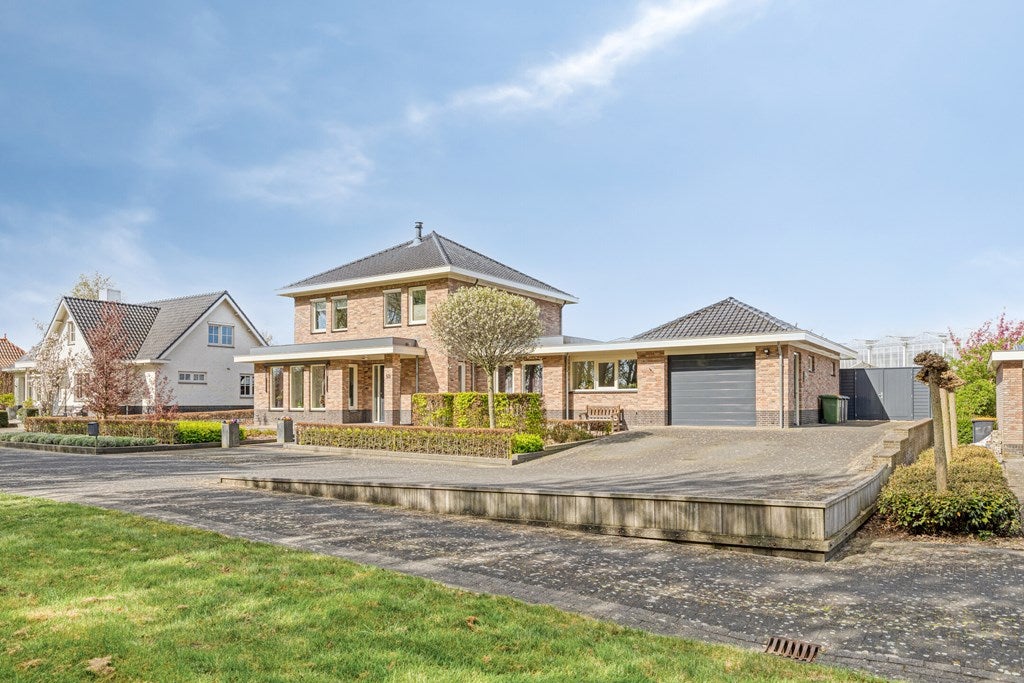 Huis Burgerdijkseweg 59 in De Lier
