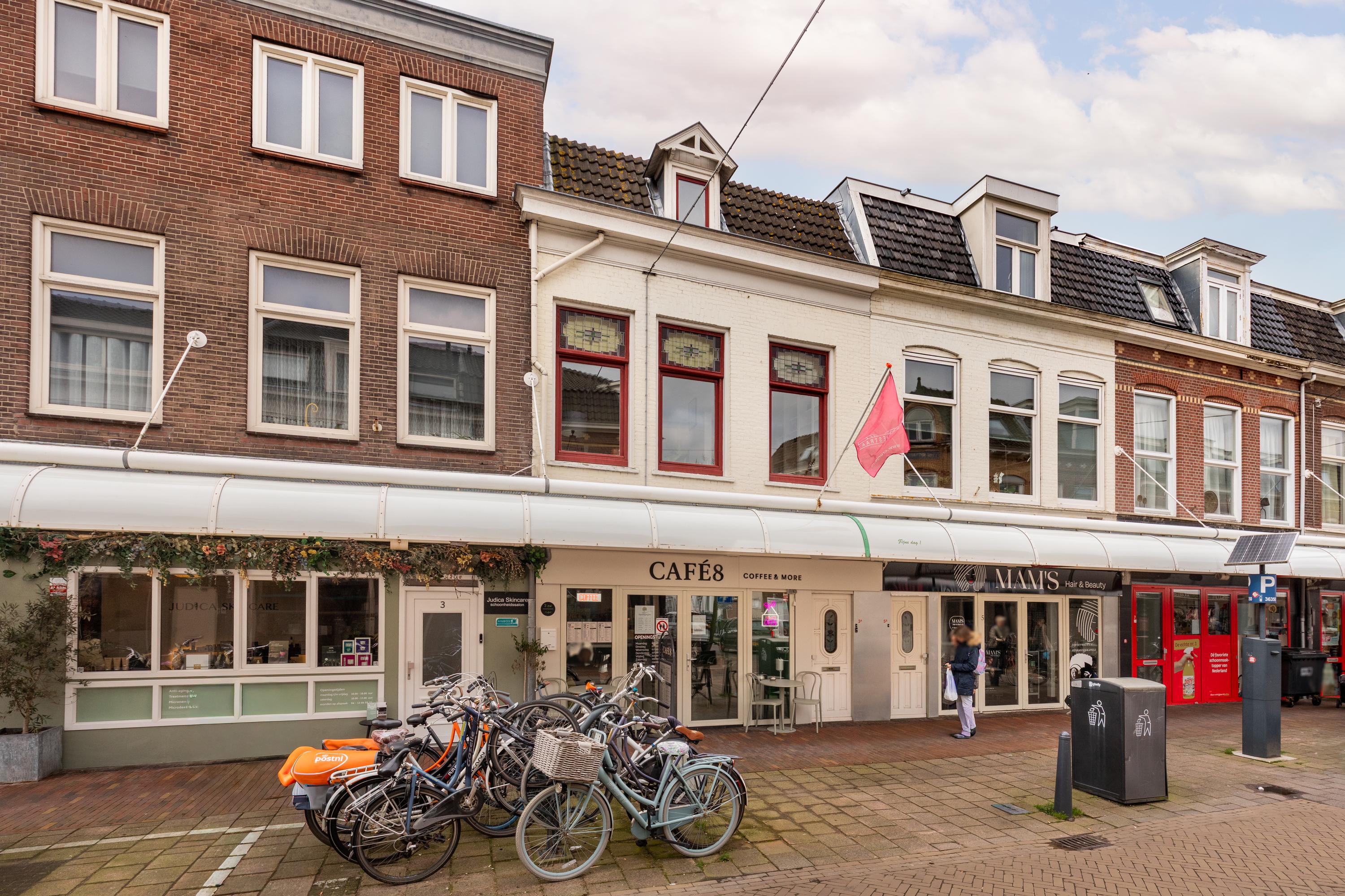Generaal Cronjéstraat