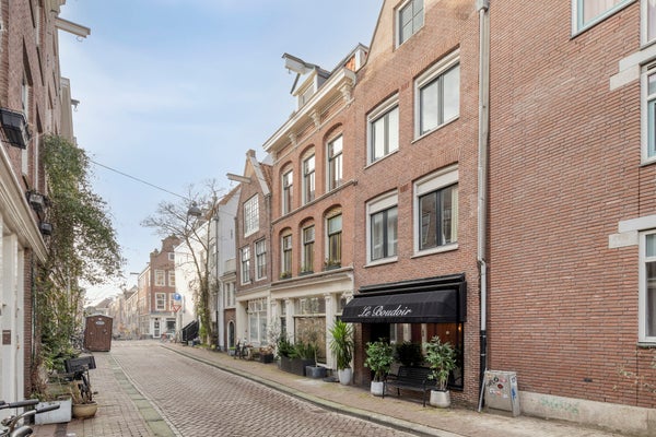 Buiten Dommersstraat, Amsterdam