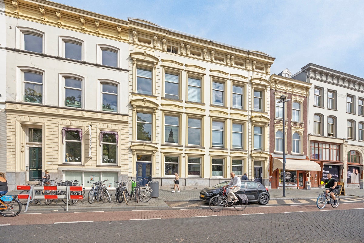 Te huur Huis Mauritsweg 56 B in Rotterdam