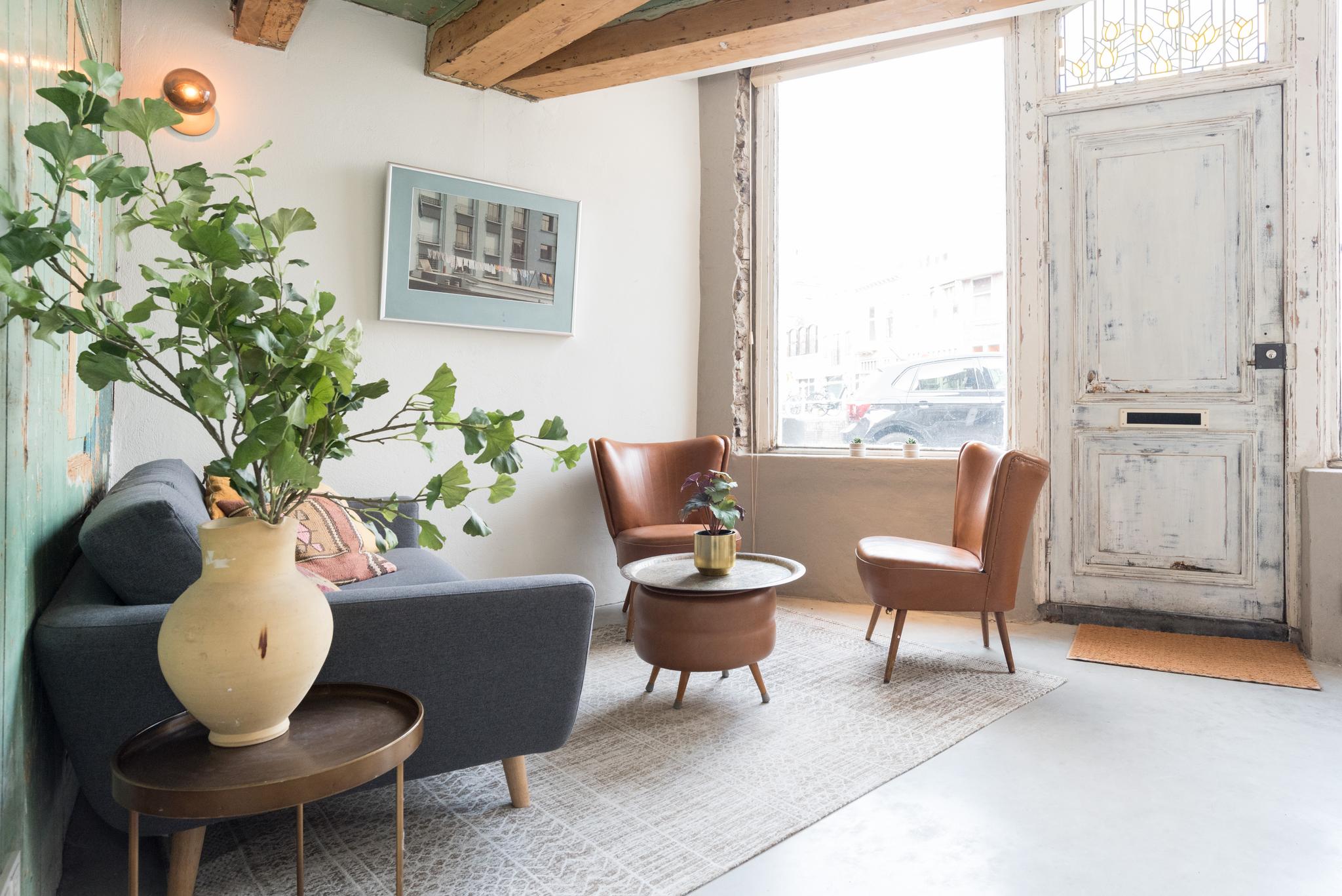Te huur Appartement Burgwal 3 ZW in Haarlem