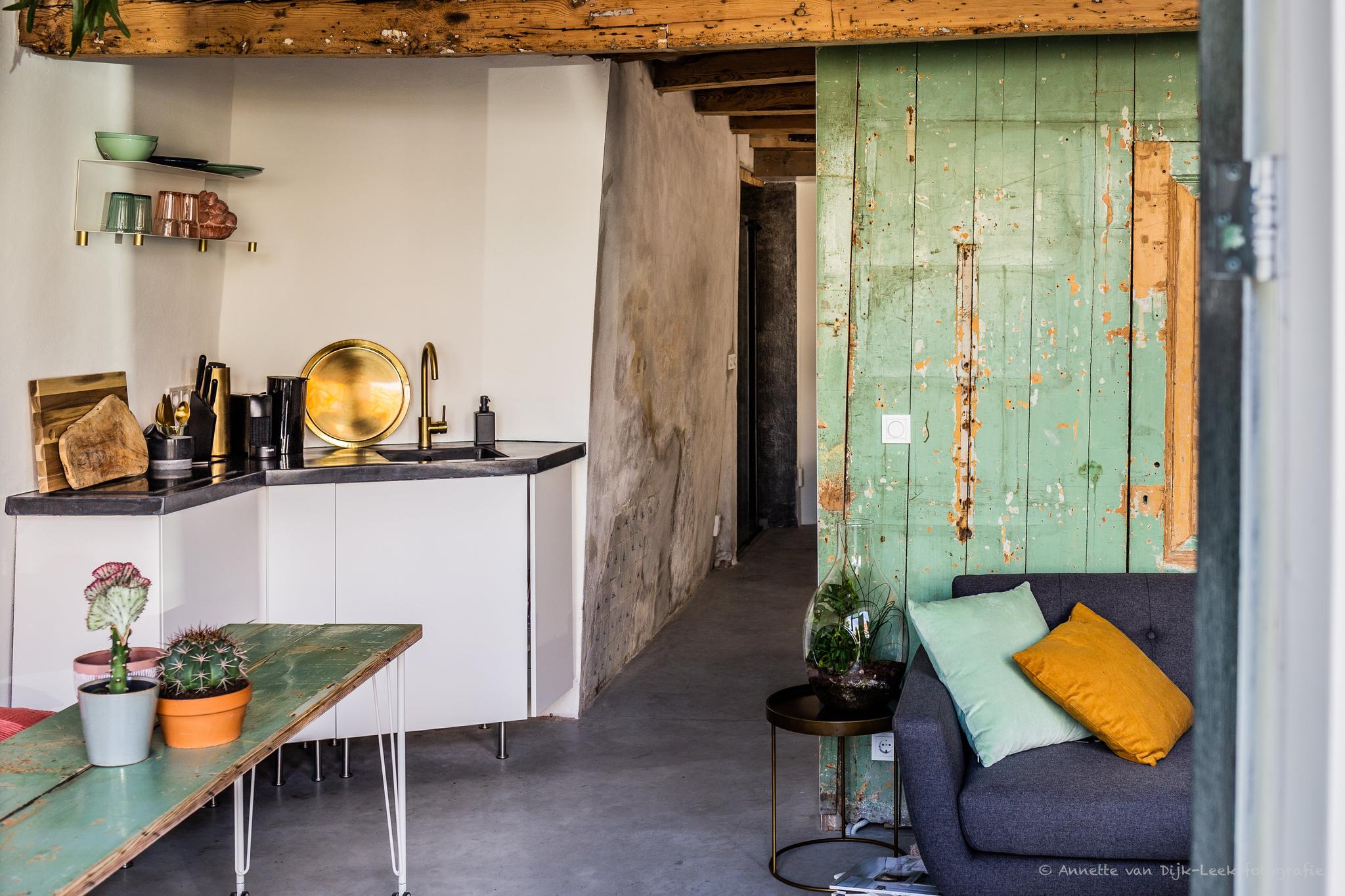 Te huur Appartement Burgwal 3 ZW in Haarlem