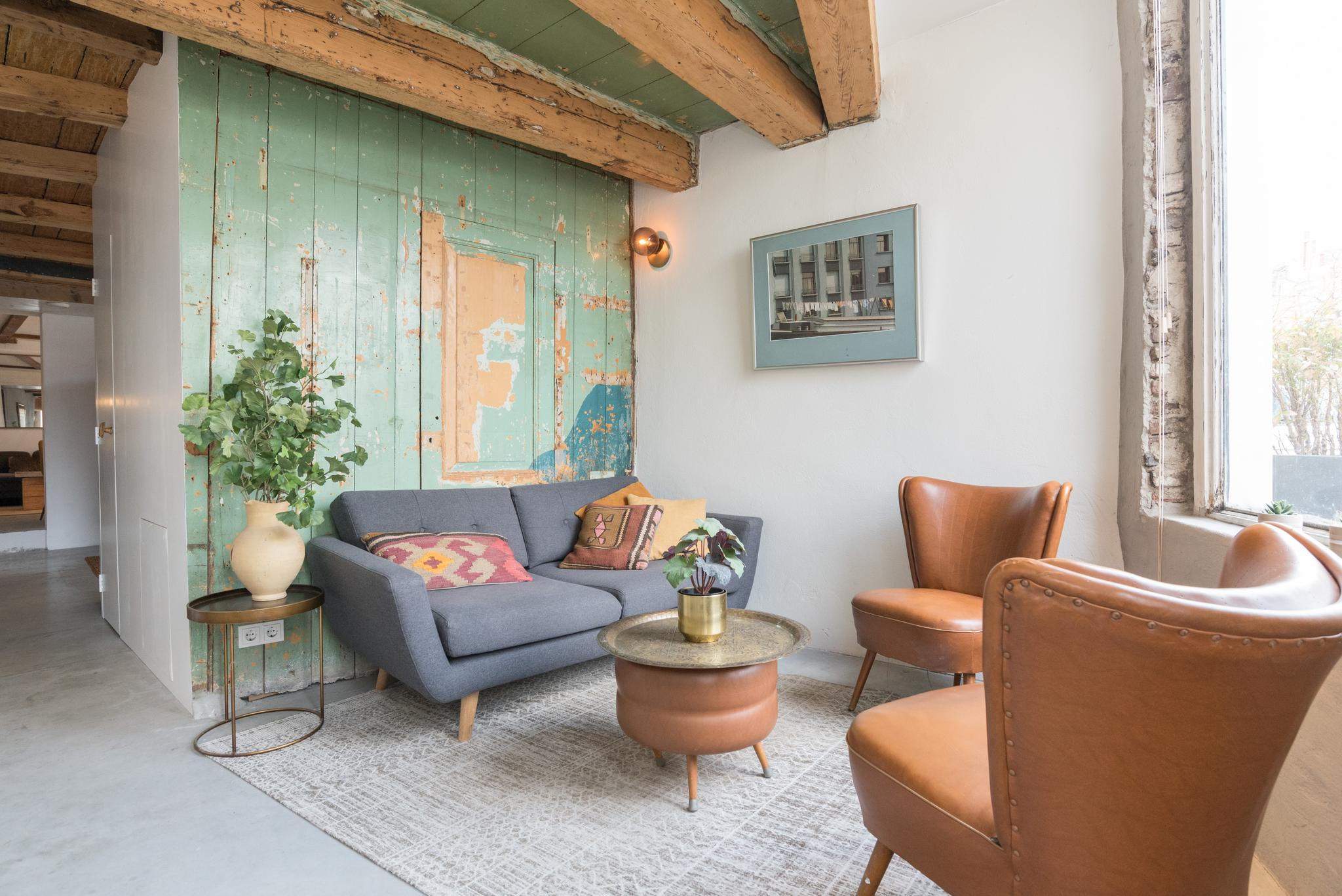 Te huur Appartement Burgwal 3 ZW in Haarlem