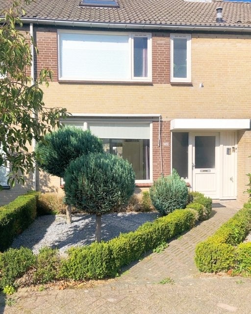 Huis Brahmslaan in Helmond
