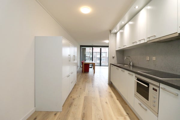 Appartement Oostzeedijk in Rotterdam