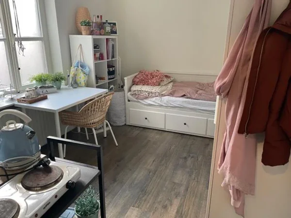 Kamer Capucijnenstraat in Maastricht