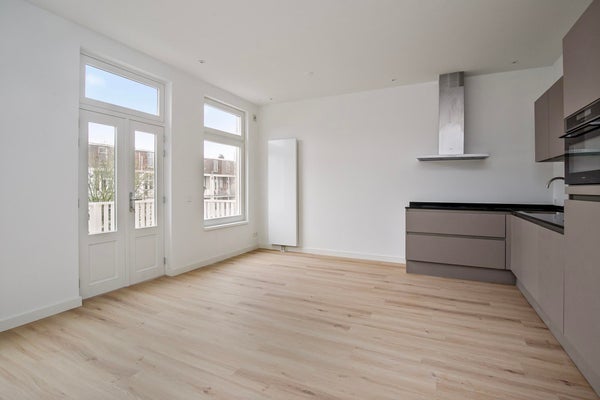 Appartement Eerste Helmersstraat