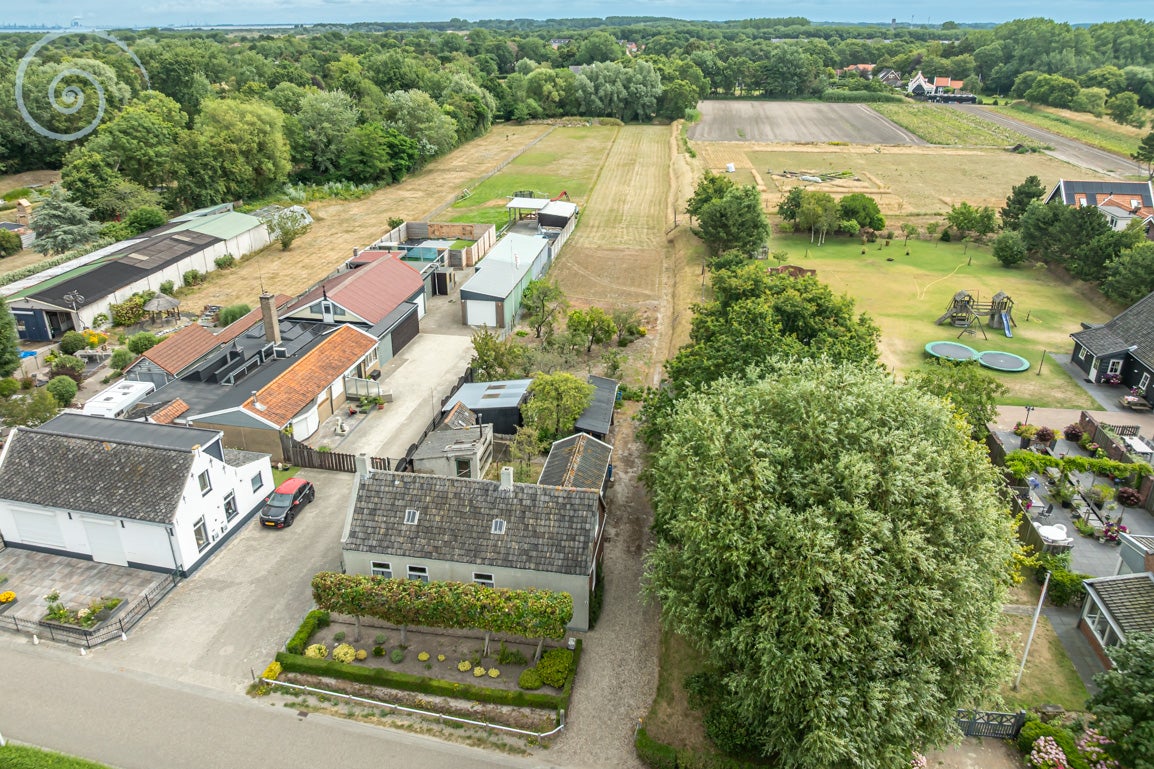 Vrijstaande woning te koop: Koolweg 8, Ouddorp