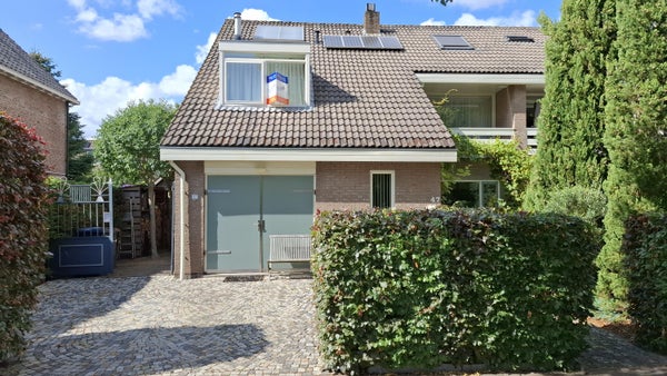 Huis Lepelaarpark 47 in Purmerend