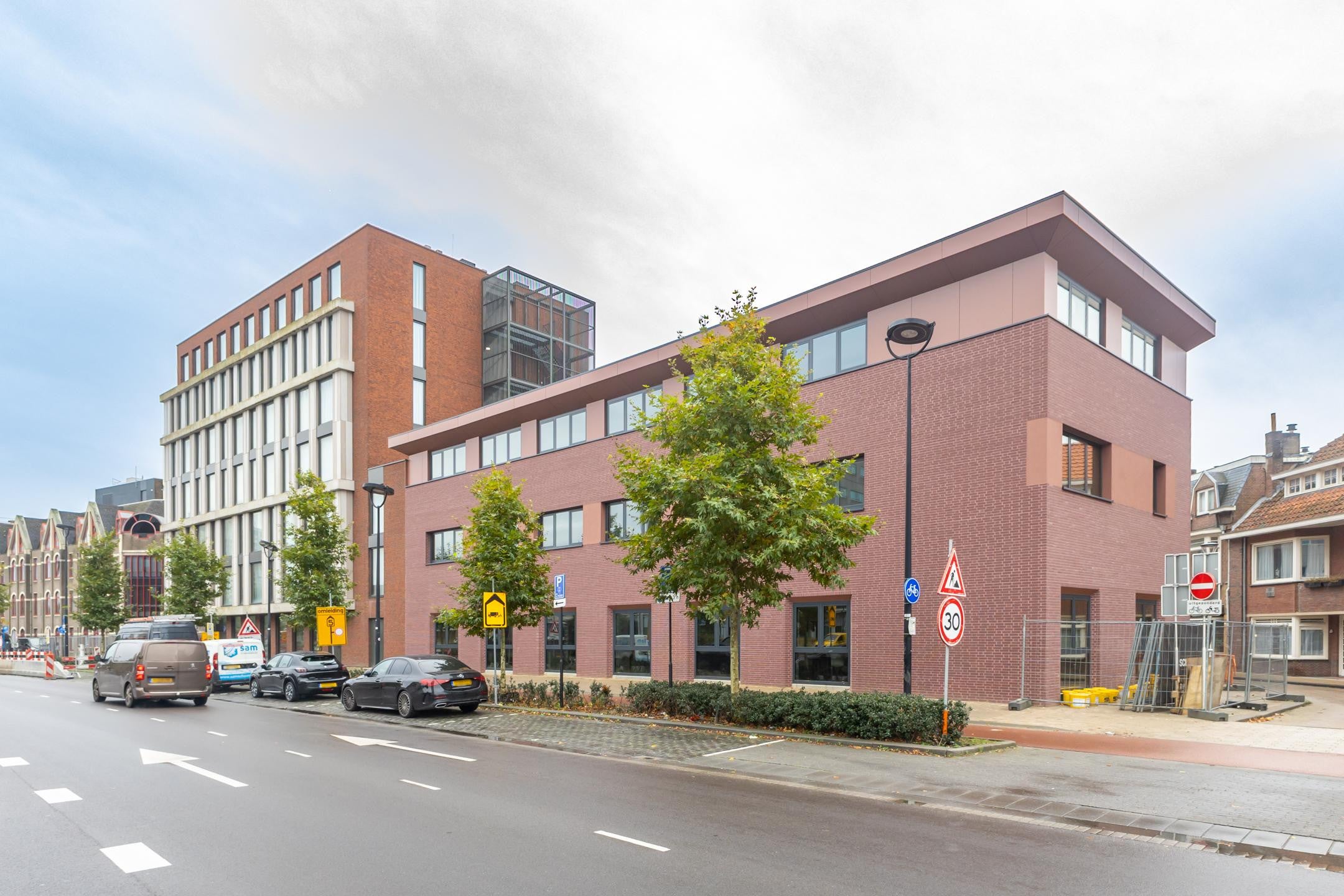 Flat Noordstraat