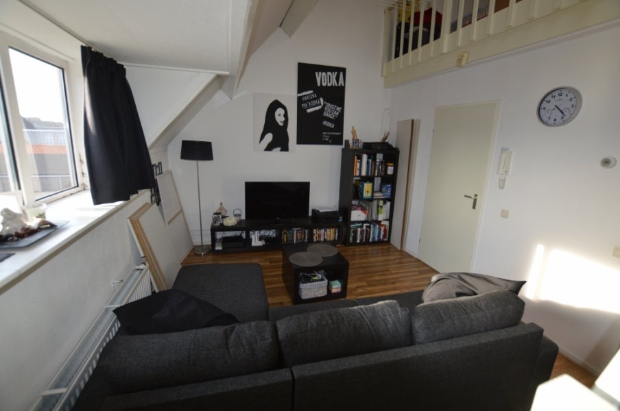 Studio te huur: Voorstraat 24-47, Kampen