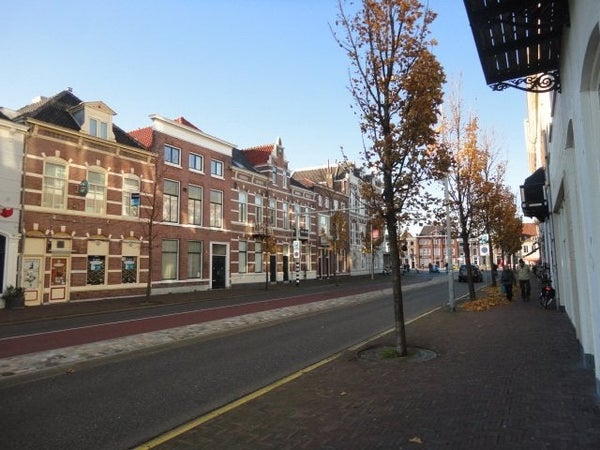 Appartement Stationsstraat in Middelburg