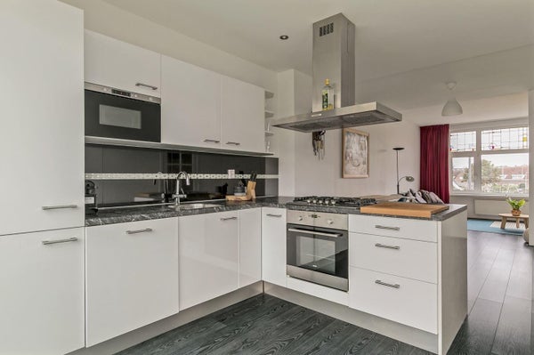 Appartement Polslandstraat in Rotterdam