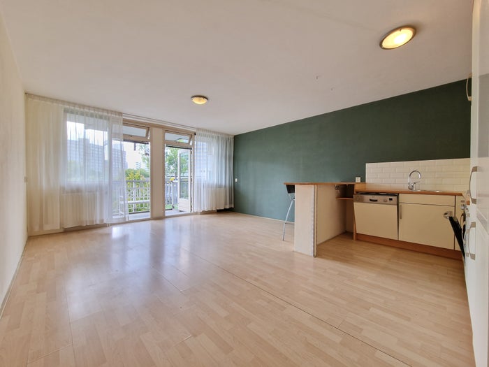 Te huur: Appartement Gravin Adélastraat in Rotterdam