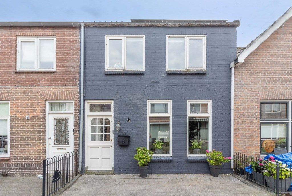 Huis Nieuwe Schans 90 in Bunschoten-Spakenburg
