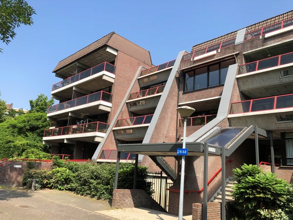 Appartement Borchmolen in Eindhoven