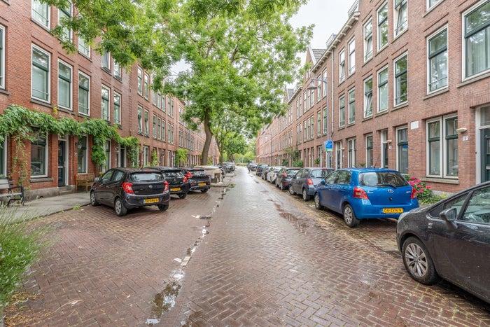 Te huur: Huis Heer Vrankestraat 14 C in Rotterdam