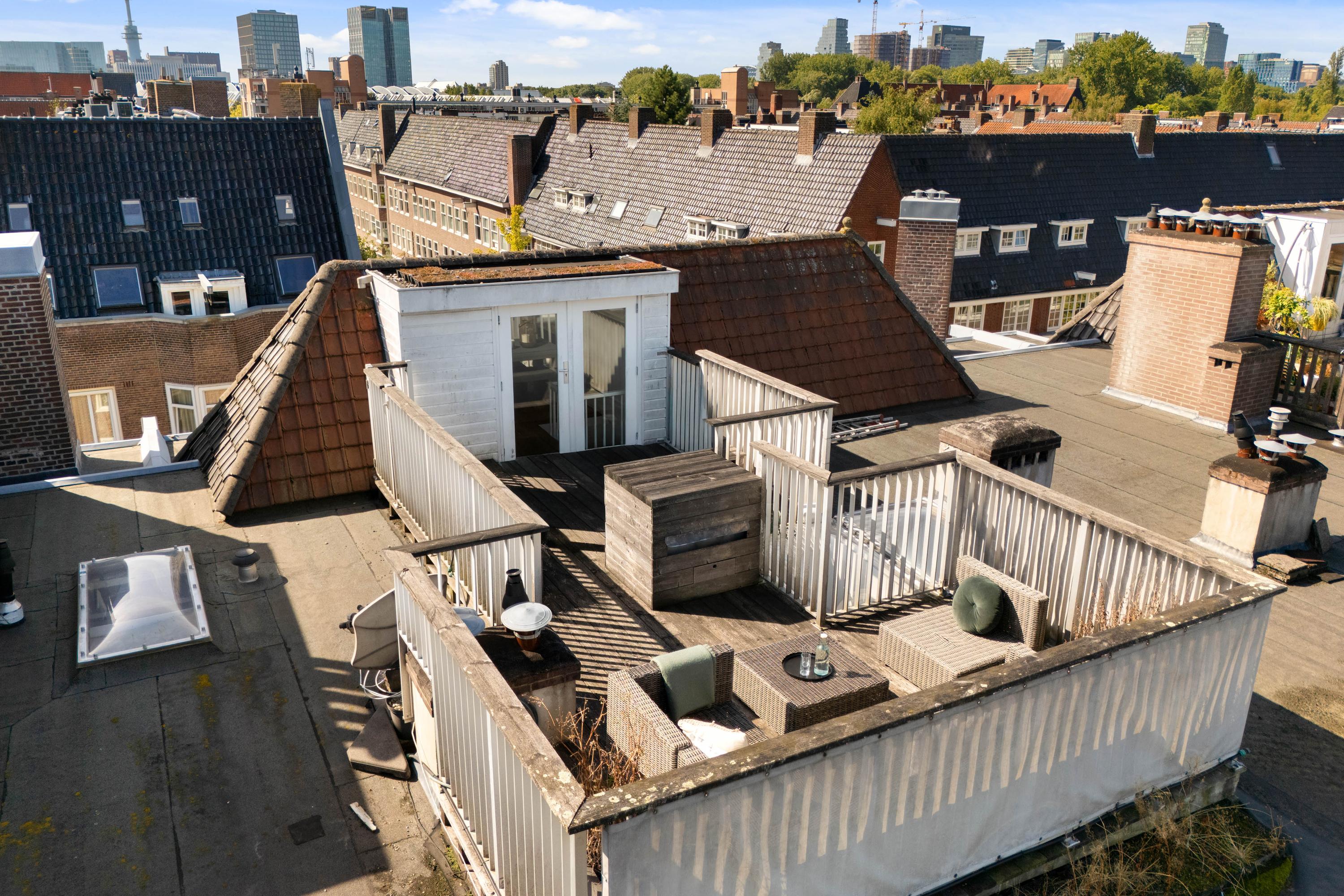 Appartement te koop: Grevelingenstraat 8-1, Amsterdam