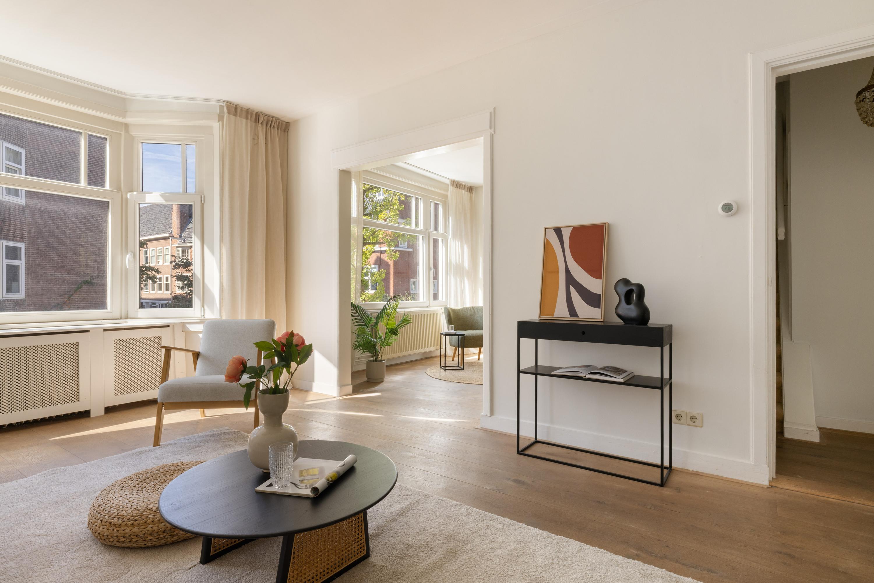 Appartement te koop: Grevelingenstraat 8-1, Amsterdam