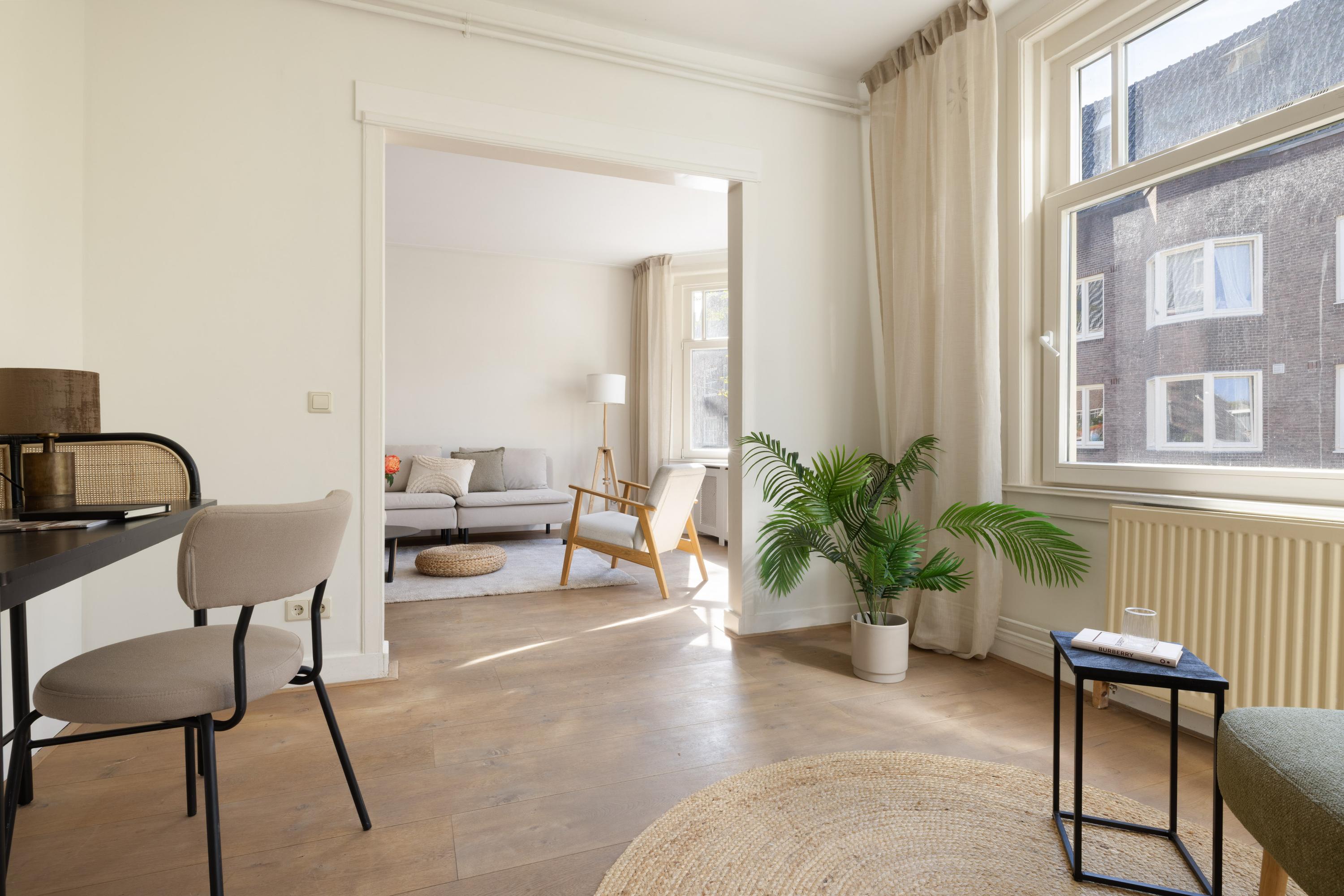 Appartement te koop: Grevelingenstraat 8-1, Amsterdam