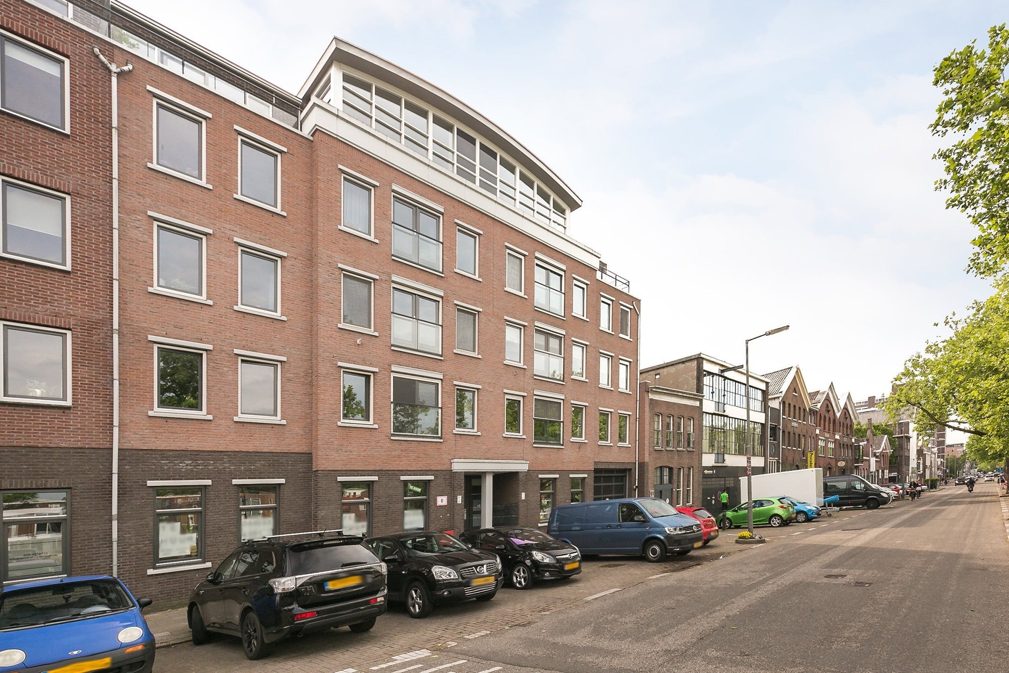 Woning in Schiedam - Nieuwe Haven