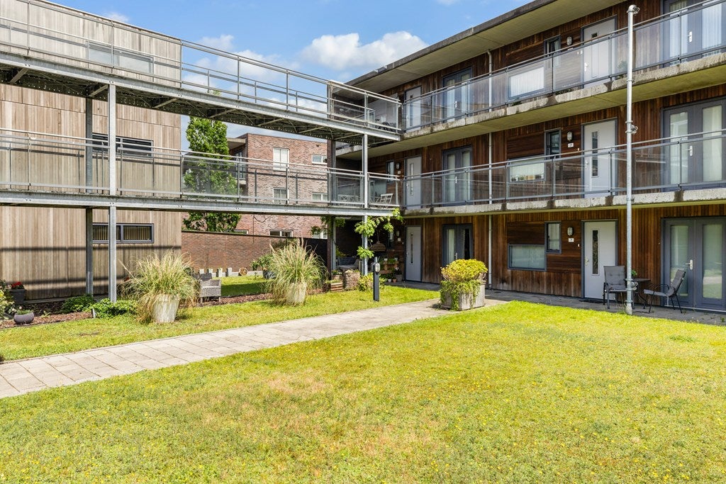 Appartement Doelenstraat 5 in Ede