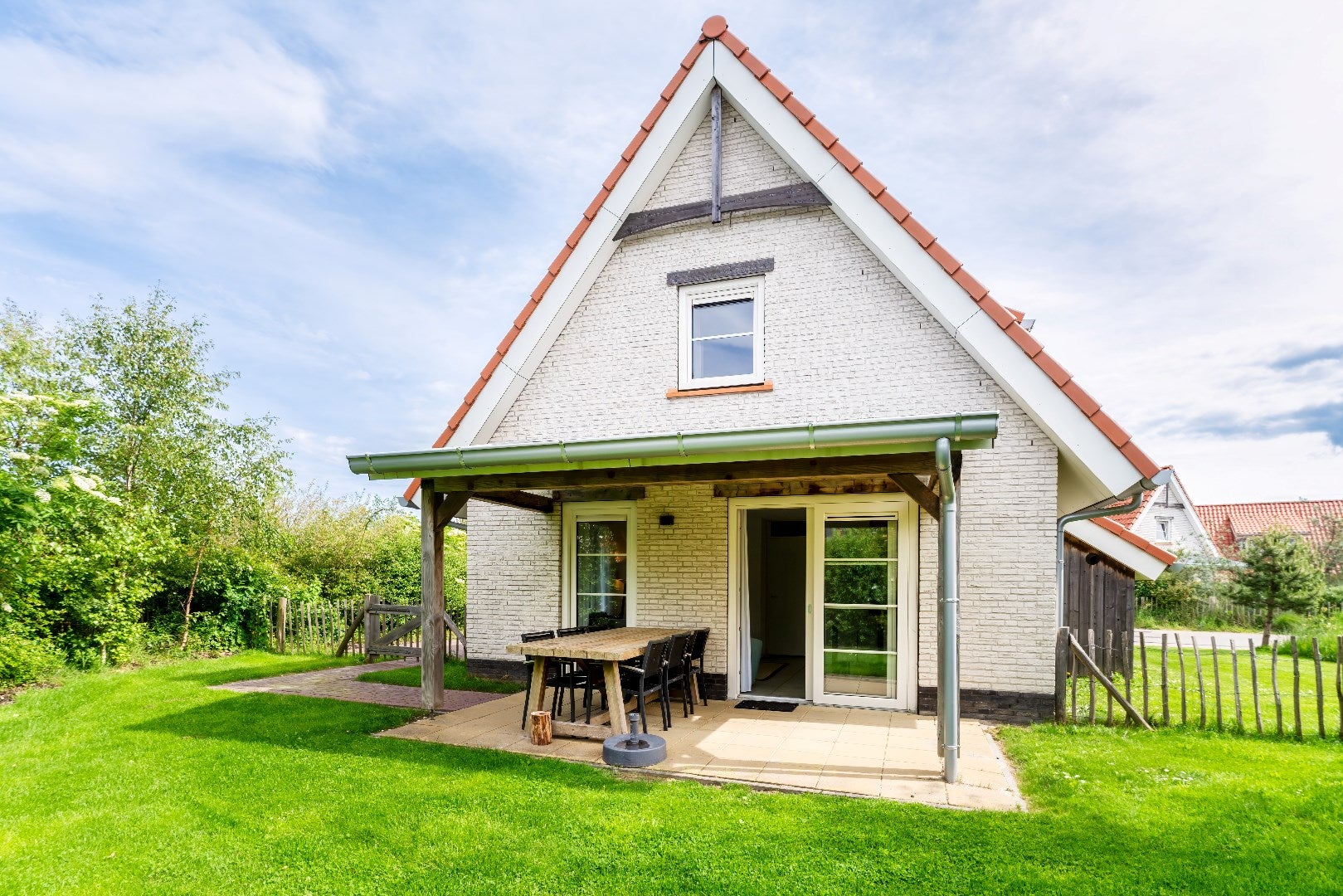 Huis Zeedijk 24 in Nieuwvliet