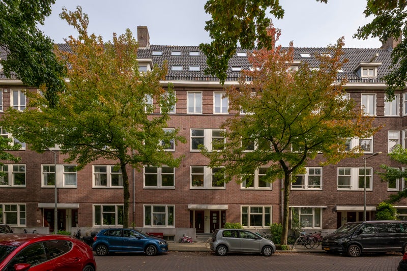 Te huur Appartement Warmondstraat in Amsterdam