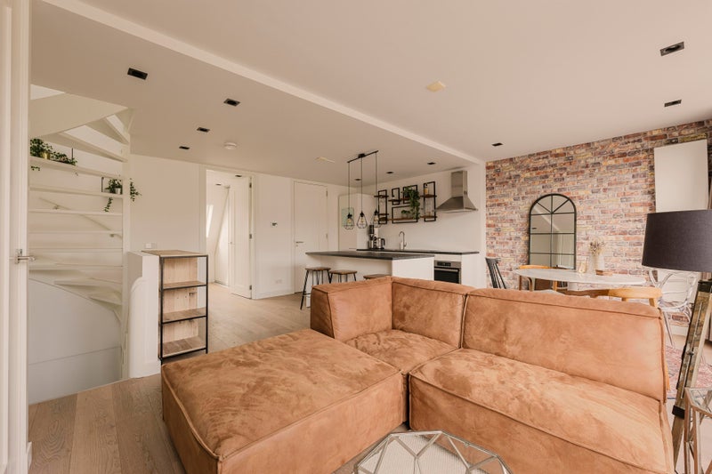Te huur Appartement Warmondstraat in Amsterdam