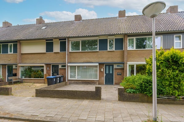 Huis Maximiliaanstraat in Eindhoven