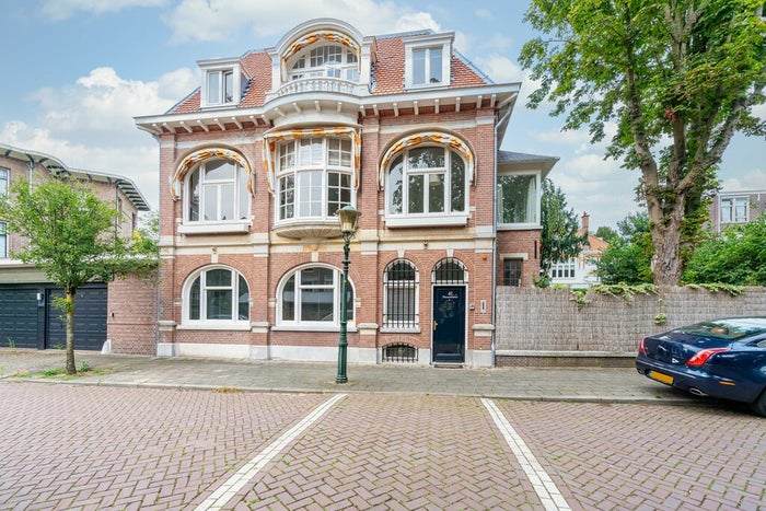 Te huur: Huis Prinsevinkenpark 40 in Den Haag