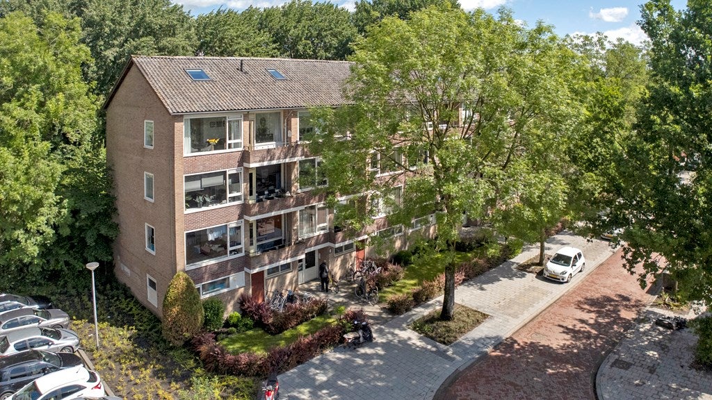 Appartement Duindoornstraat 81 in Groningen