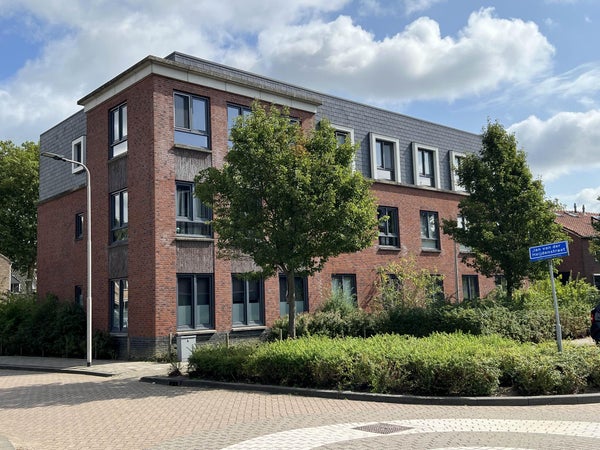Jan van der Heydenstraat
