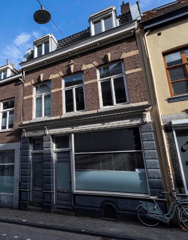 homes for rent on Grote Gracht
