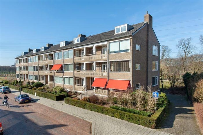 Te huur: Appartement Witsenstraat in Arnhem