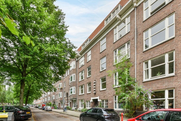 Te huur: Appartement Van Tuyll van Serooskerkenweg 18 H in Amsterdam