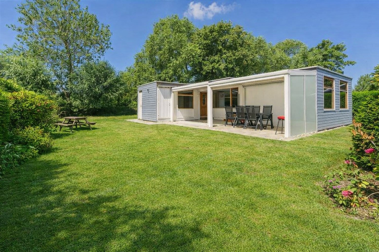 Huis 't Ongerepte 54 in Renesse