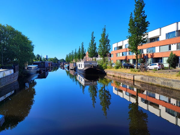 Te huur: Appartement Winschoterdiep in Groningen