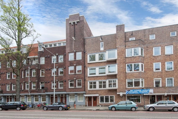 Te huur: Appartement Haarlemmermeerstraat in Amsterdam