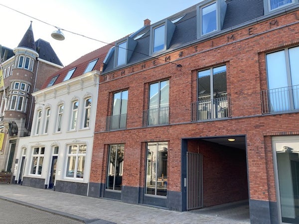 Appartement Stationsstraat