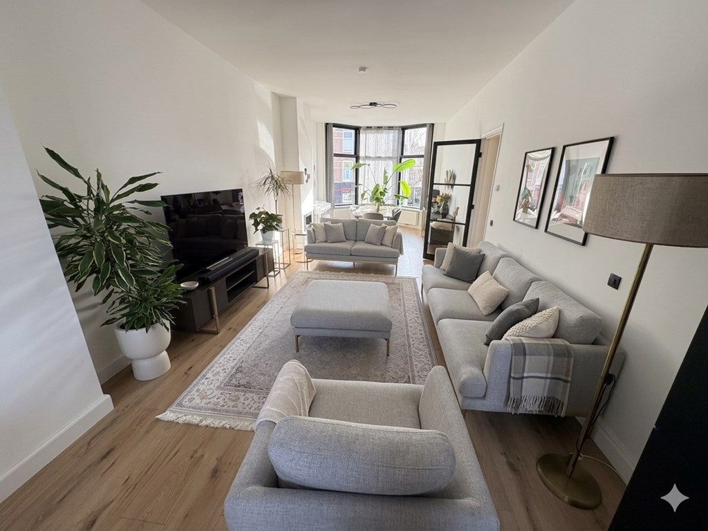 Appartement te huur: Valkenboslaan, 'S-Gravenhage